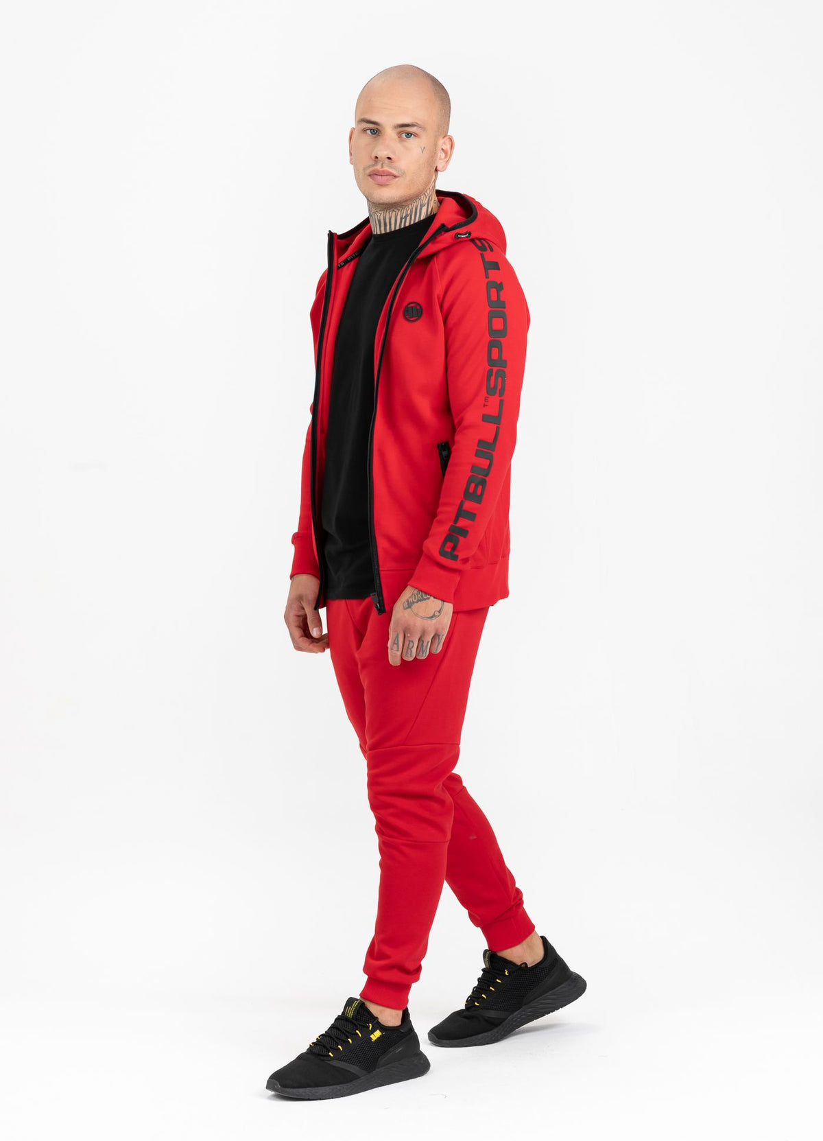 Kapuzenjacke mit Reißverschluss Thelborn