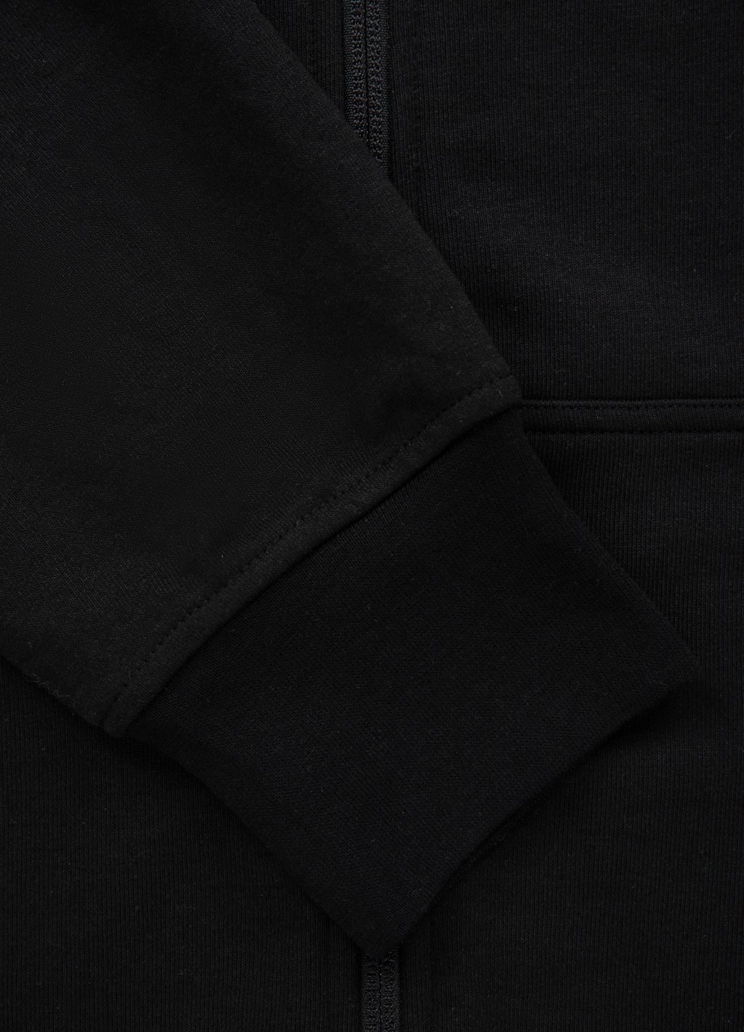 Herren-Kapuzenpullover mit Reißverschluss Tricot Masters Of BJJ