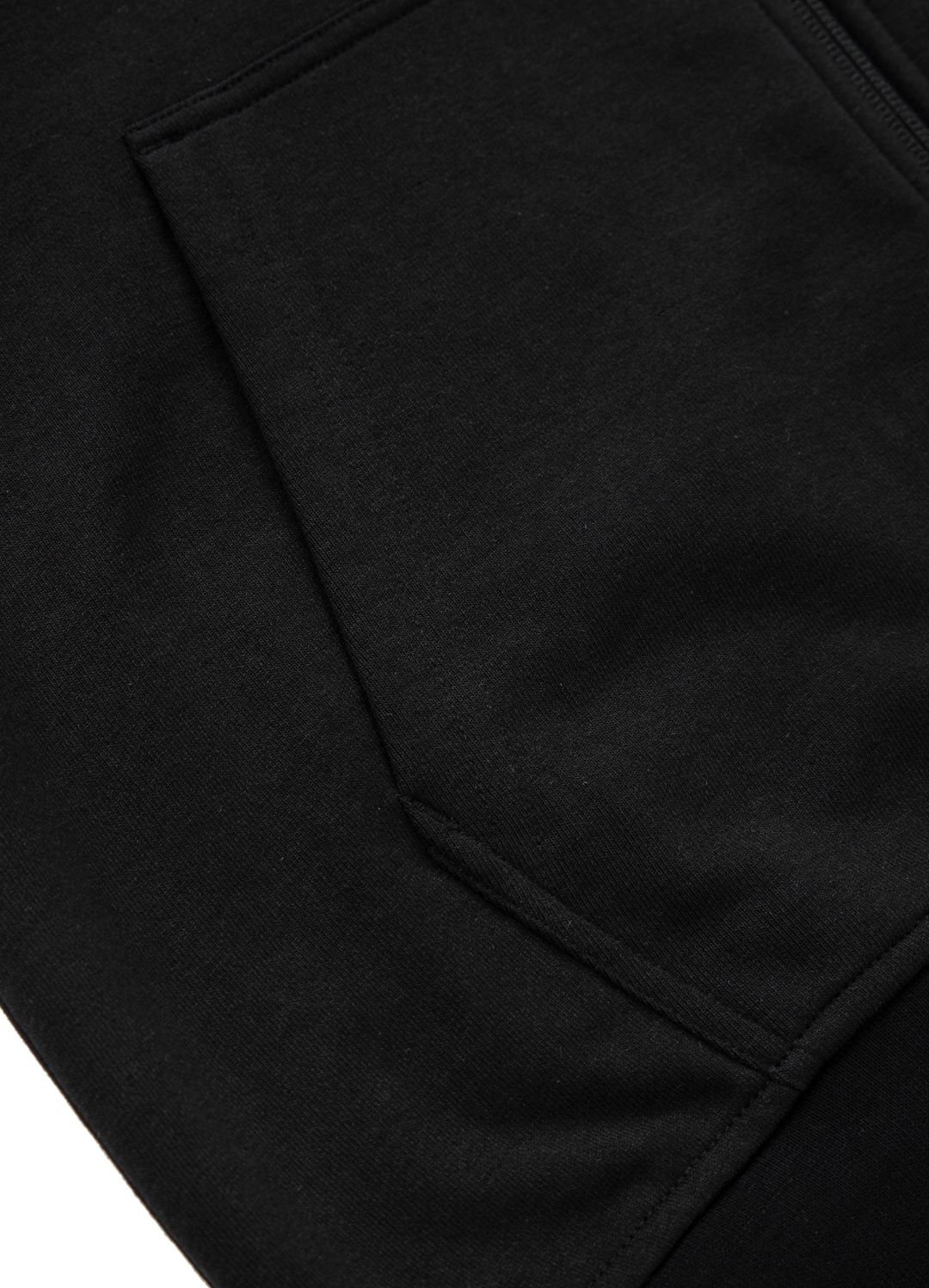 Herren-Kapuzenpullover mit Reißverschluss Tricot Masters Of BJJ
