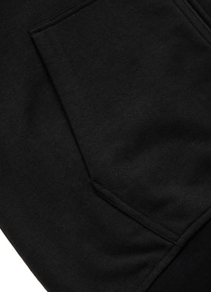 Herren-Kapuzenpullover mit Reißverschluss Tricot Masters Of BJJ