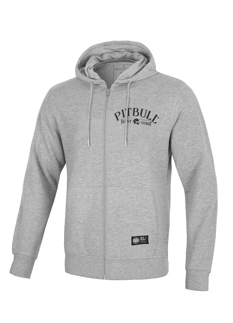 Kapuzenjacke mit Reißverschluss Tricot San Diego 89