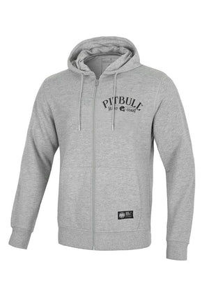 Kapuzenjacke mit Reißverschluss Tricot San Diego 89