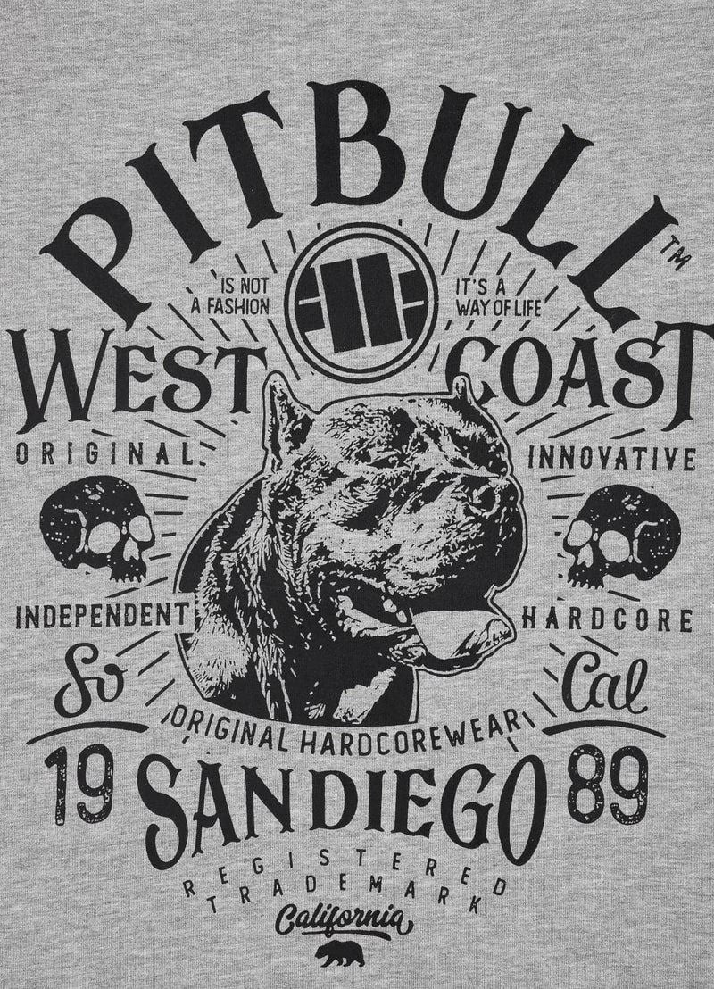 Kapuzenjacke mit Reißverschluss Tricot San Diego 89