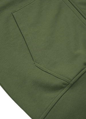 Kapuzenjacke mit Reißverschluss Tricot San Diego 89