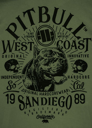 Kapuzenjacke mit Reißverschluss Tricot San Diego 89