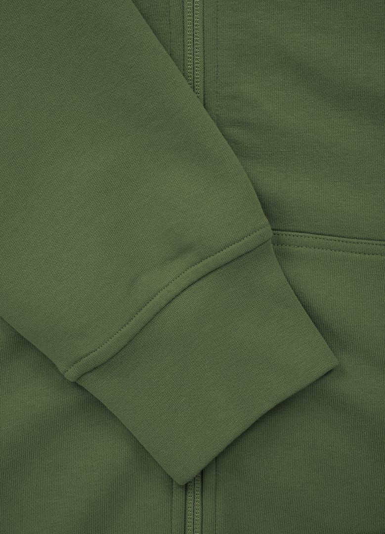 Kapuzenjacke mit Reißverschluss Tricot San Diego 89
