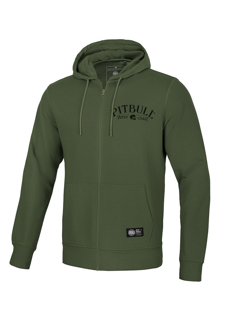 Kapuzenjacke mit Reißverschluss Tricot San Diego 89