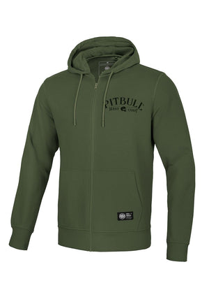 Kapuzenjacke mit Reißverschluss Tricot San Diego 89