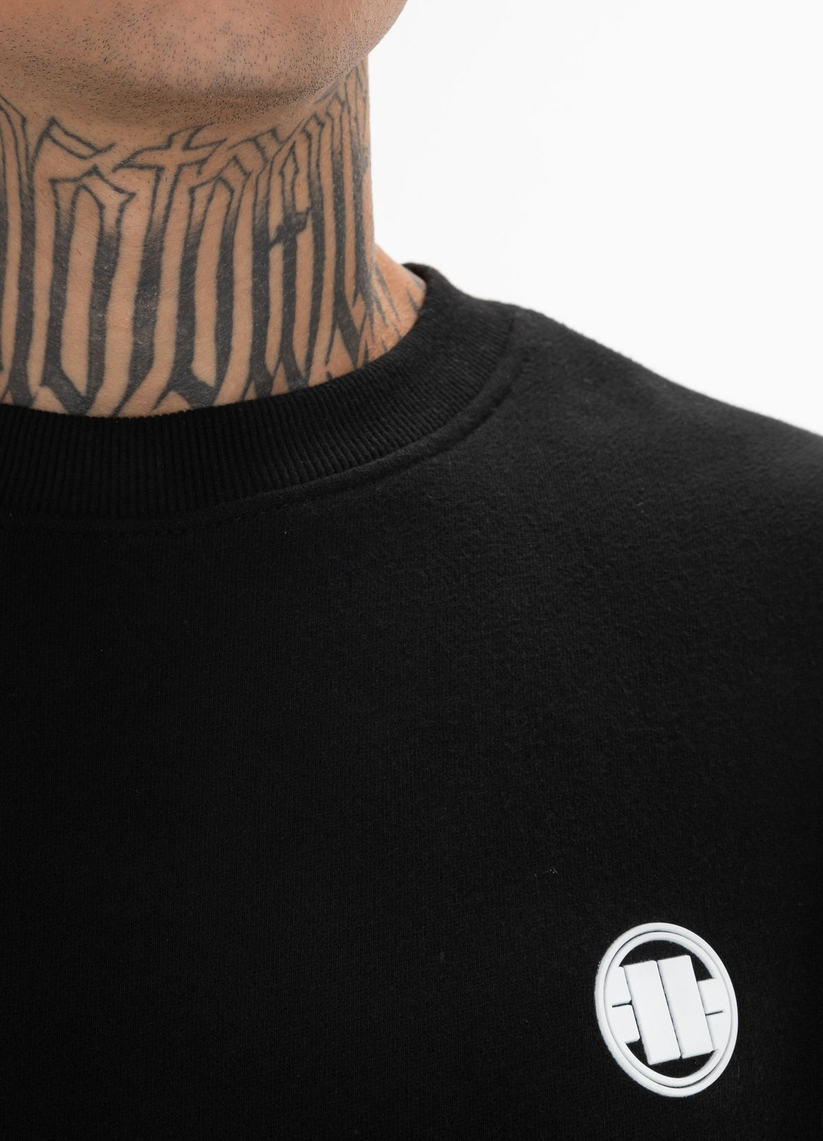 Sweatshirt Kleines Logo 21