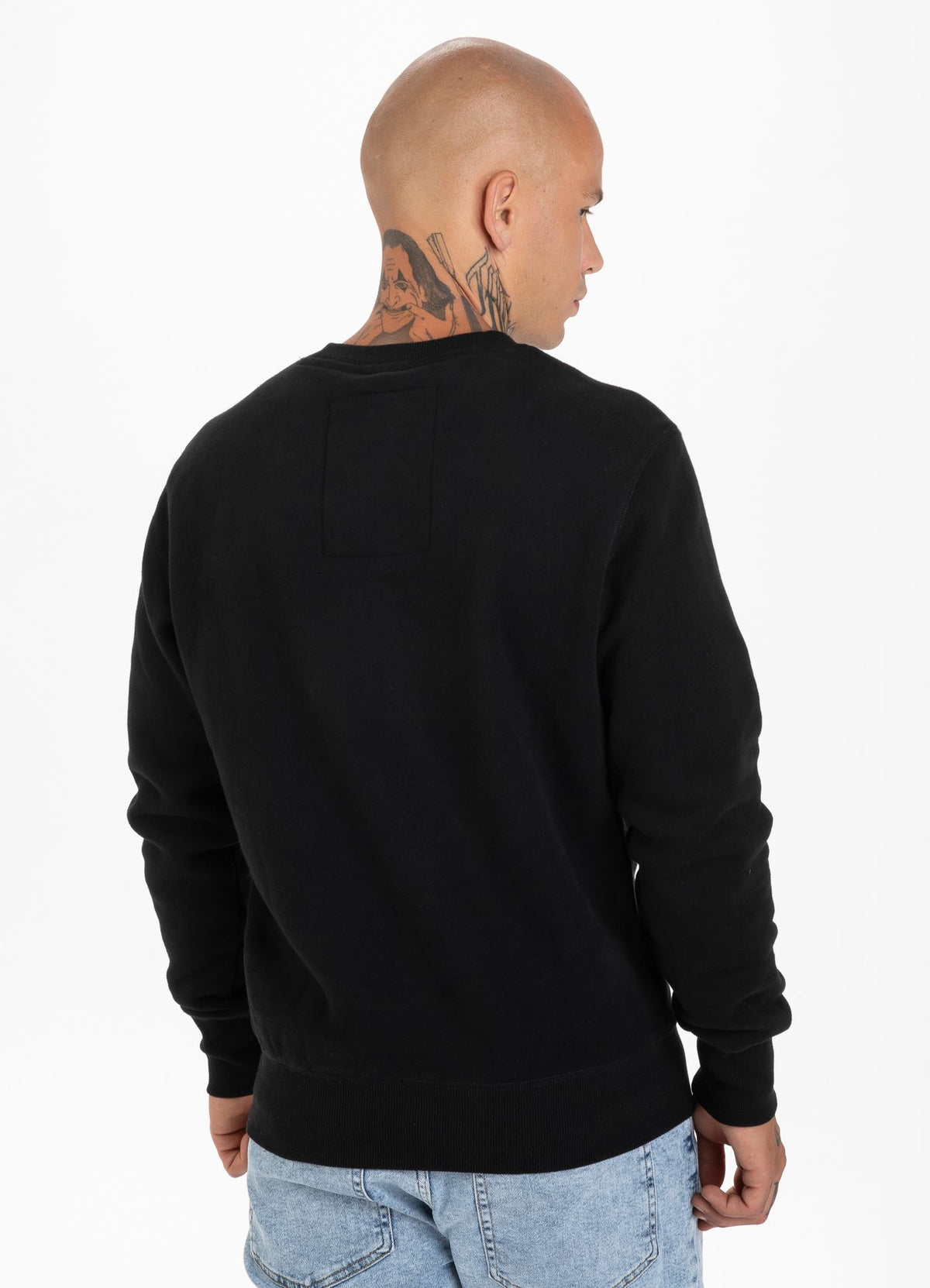 Sweatshirt Kleines Logo 21