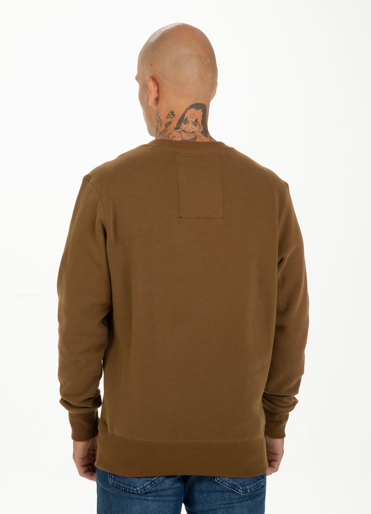 Sweatshirt Kleines Logo 21