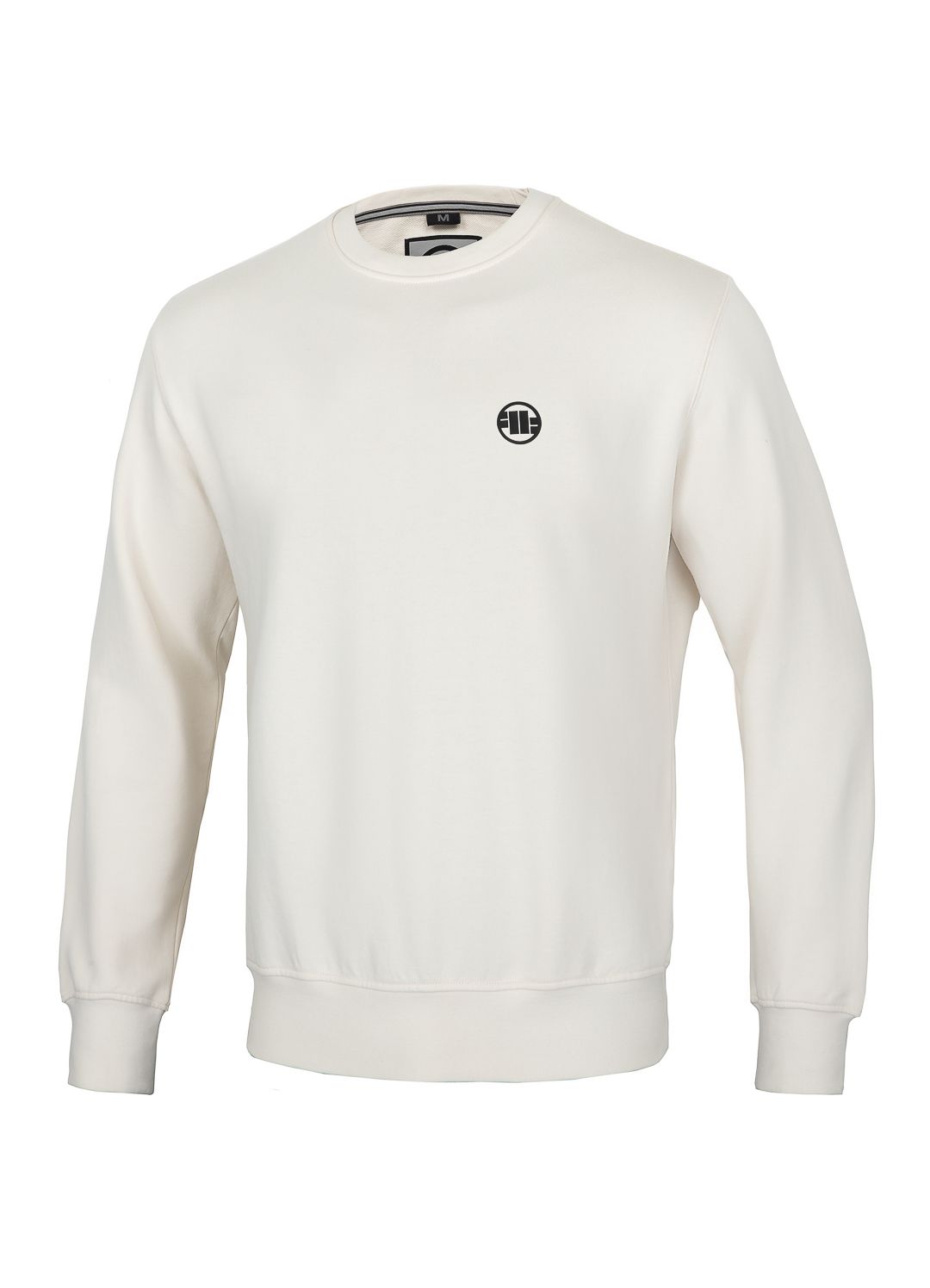 Sweatshirt Terry Kleines Logo