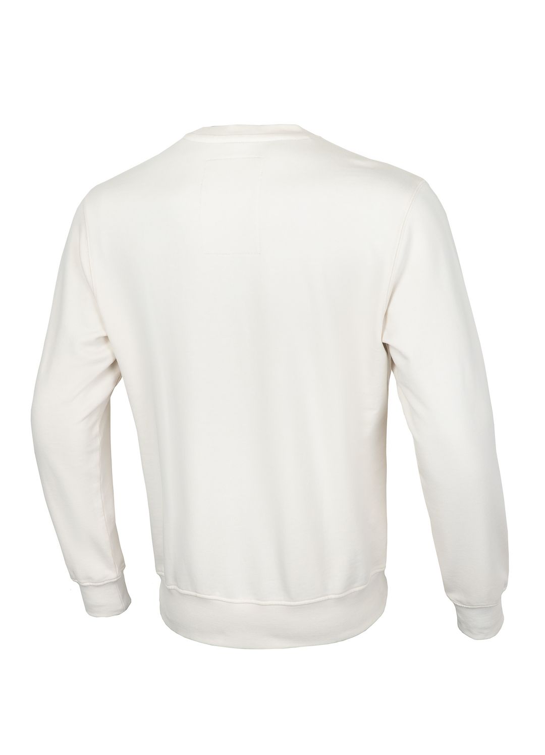 Sweatshirt Terry Kleines Logo