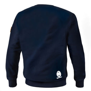 TNT Rundhals-Sweatshirt 18' Dunkelblau