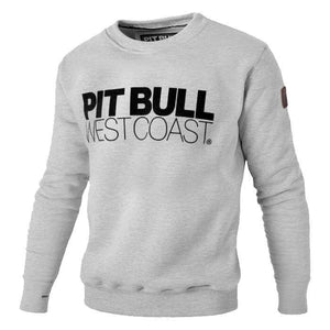 TNT Rundhals-Sweatshirt 18' Grau