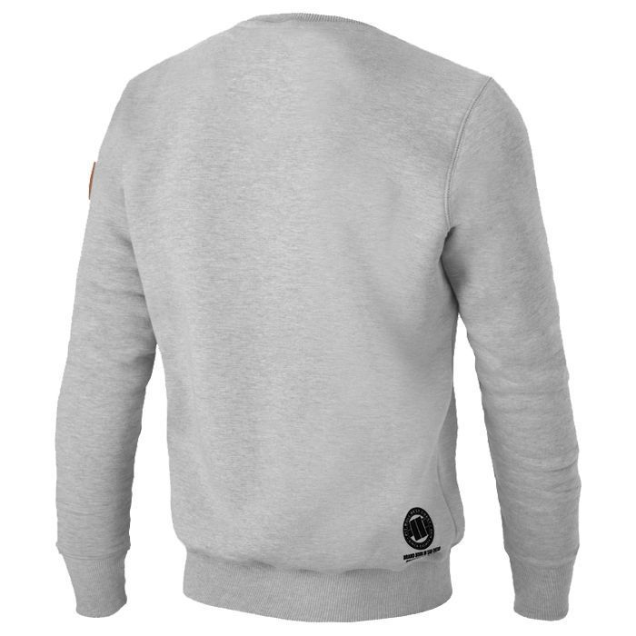 TNT Rundhals-Sweatshirt 18' Grau