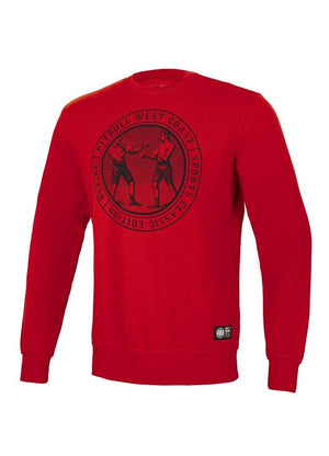 Sweatshirt Tricot Vintage Boxen