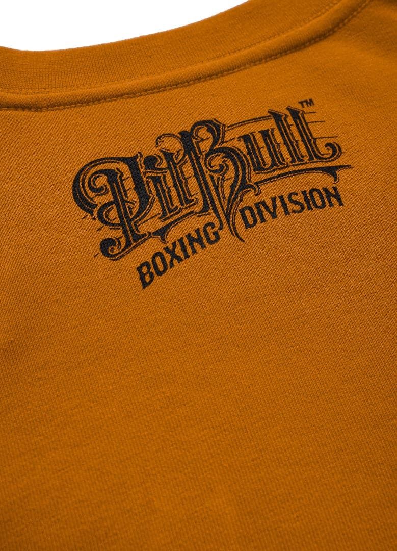 Sweatshirt Tricot Vintage Boxen