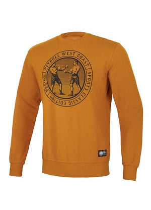 Sweatshirt Tricot Vintage Boxen