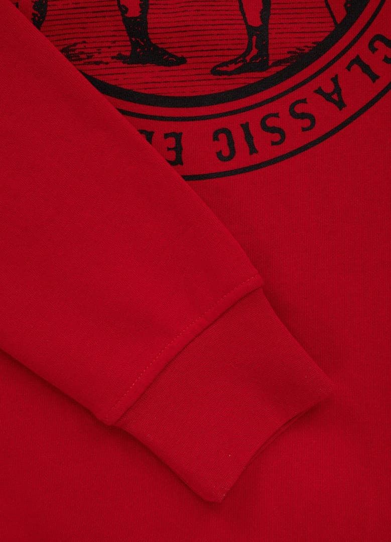 Sweatshirt Tricot Vintage Boxen