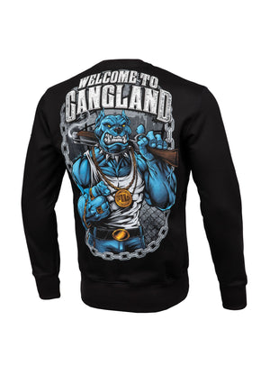 Rundhalsausschnitt Willkommen im Gangland 19
