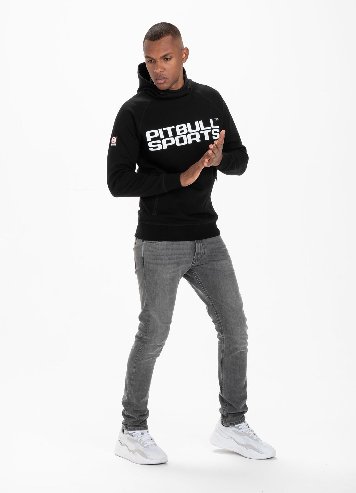Kapuzenpullover Arruza