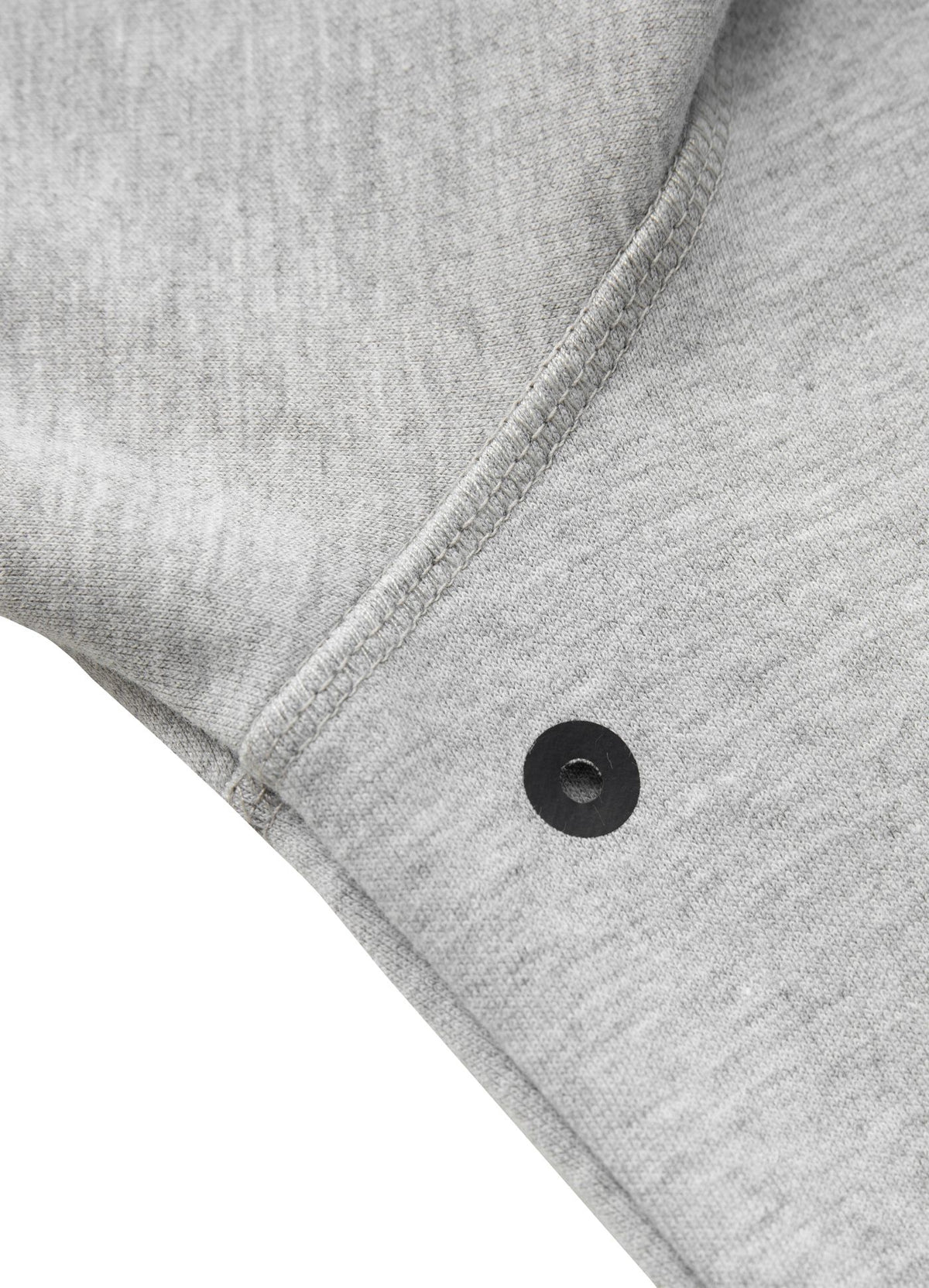 Hoodie BERMUDA - Grau