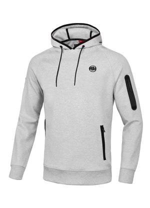 Hoodie BERMUDA - Grau