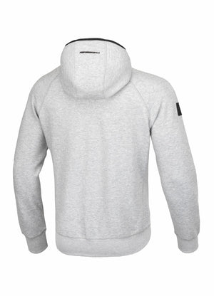 Hoodie BERMUDA - Grau