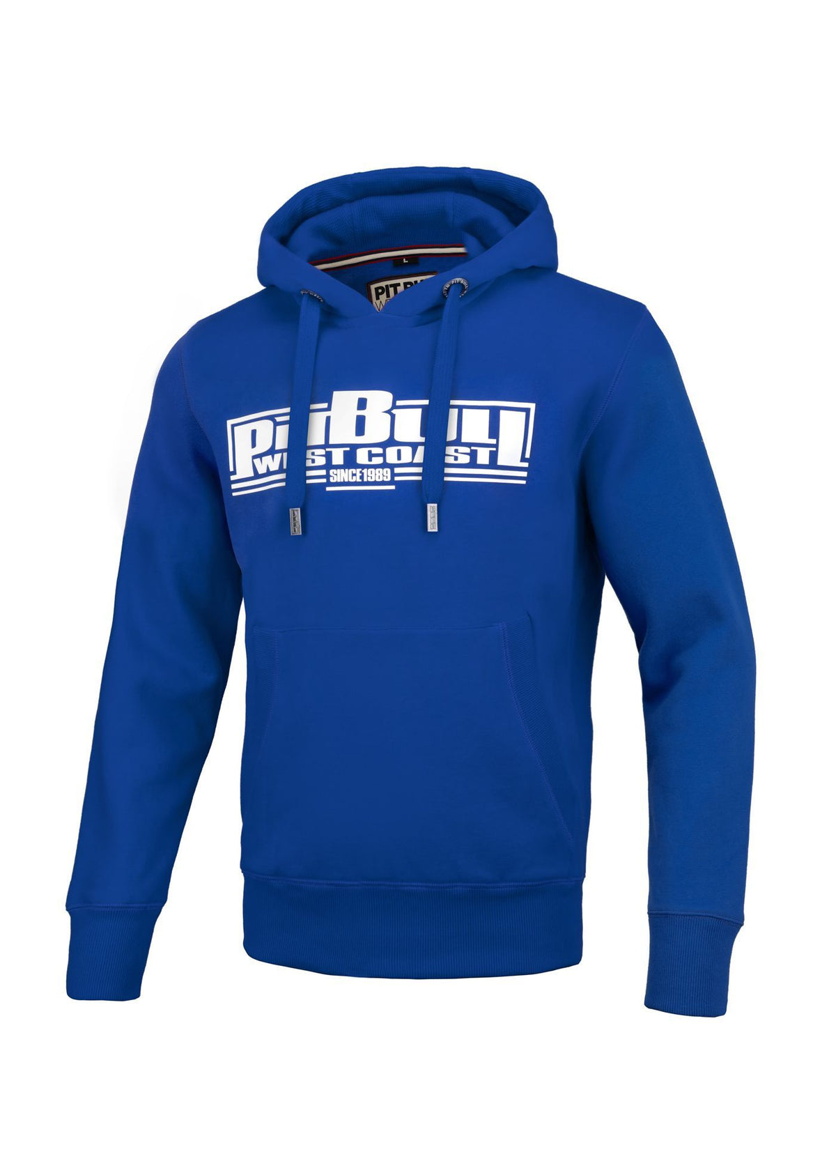 CLASSIC BOXING HOODIE KÖNIGSBLAU