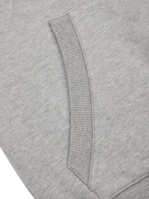 CLASSIC BOXING HOODIE GRAU MLG