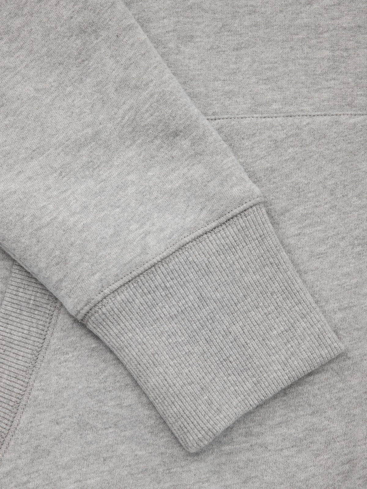 CLASSIC BOXING HOODIE GRAU MLG