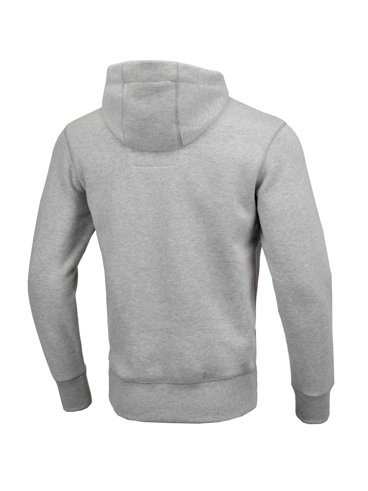 CLASSIC BOXING HOODIE GRAU MLG