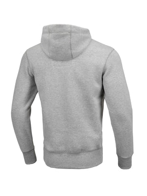 CLASSIC BOXING HOODIE GRAU MLG