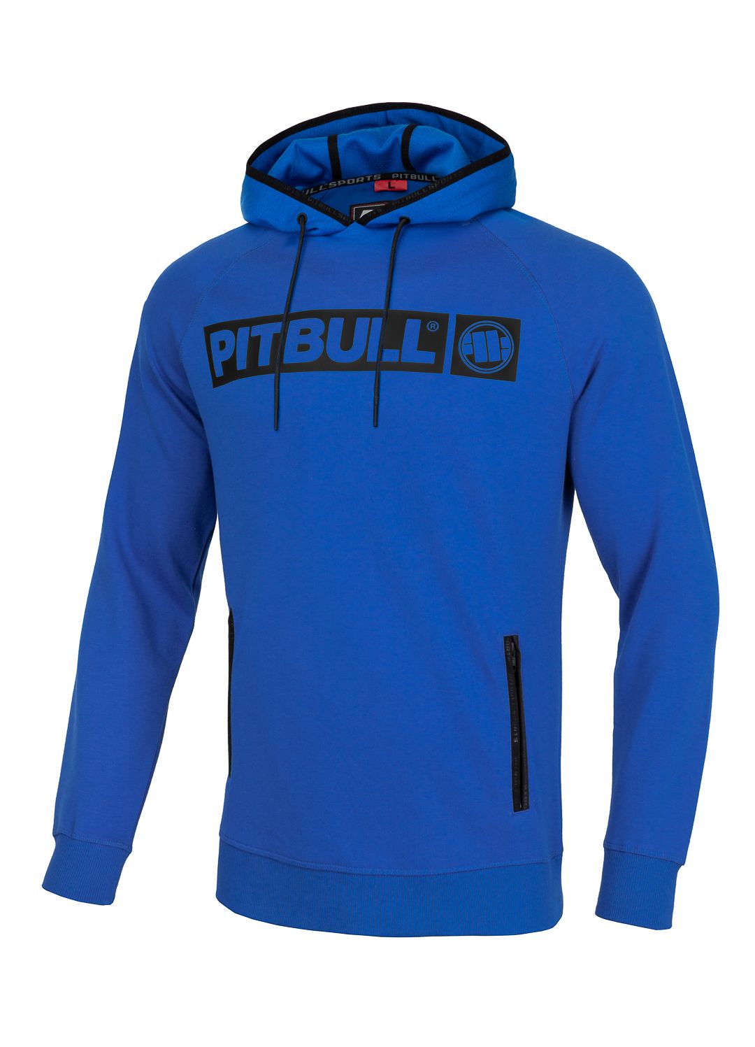 Herren Hoodie Falcon Hilltop