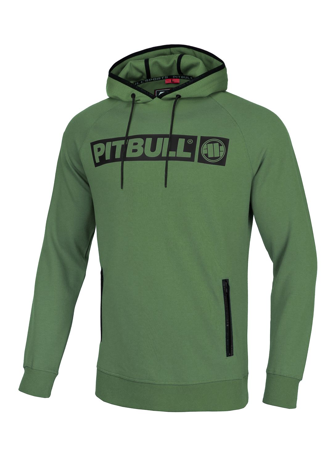 Hoodie FALCON HILLTOP Oliv