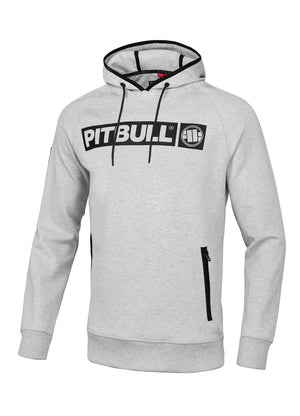 Hoodie FALCON HILLTOP Grau