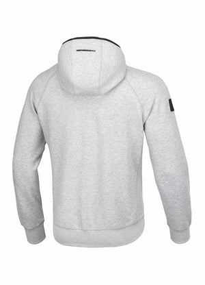 Hoodie FALCON HILLTOP Grau