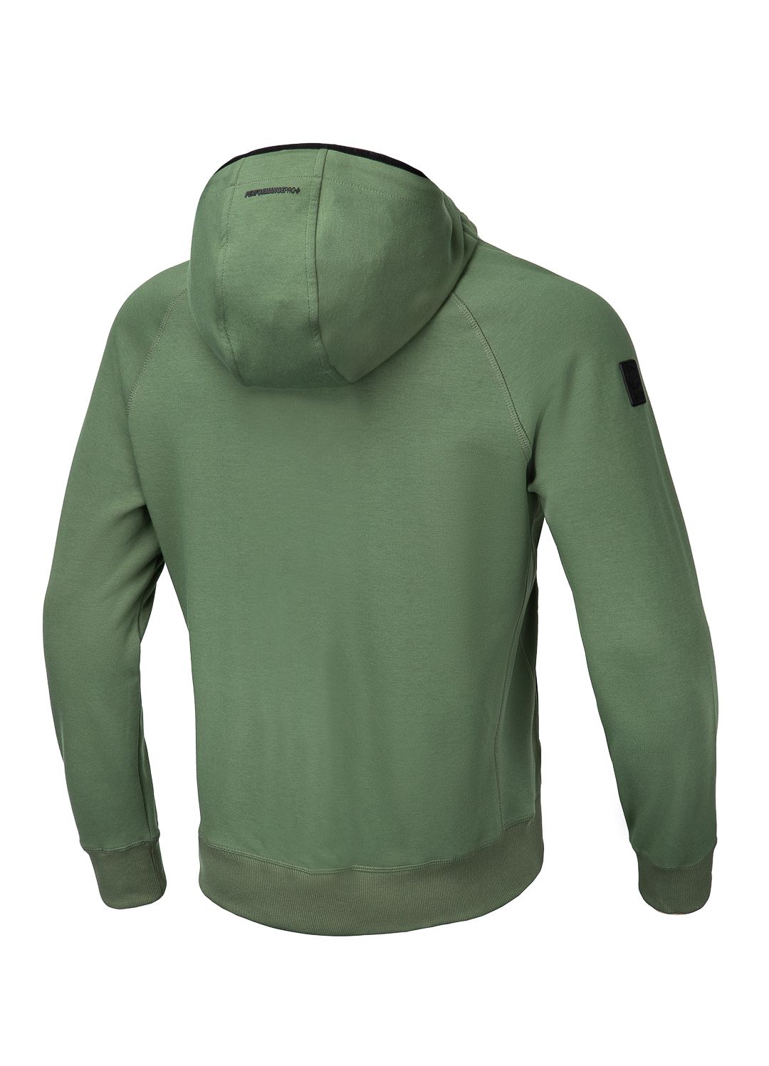 Hoodie FALCON HILLTOP Oliv