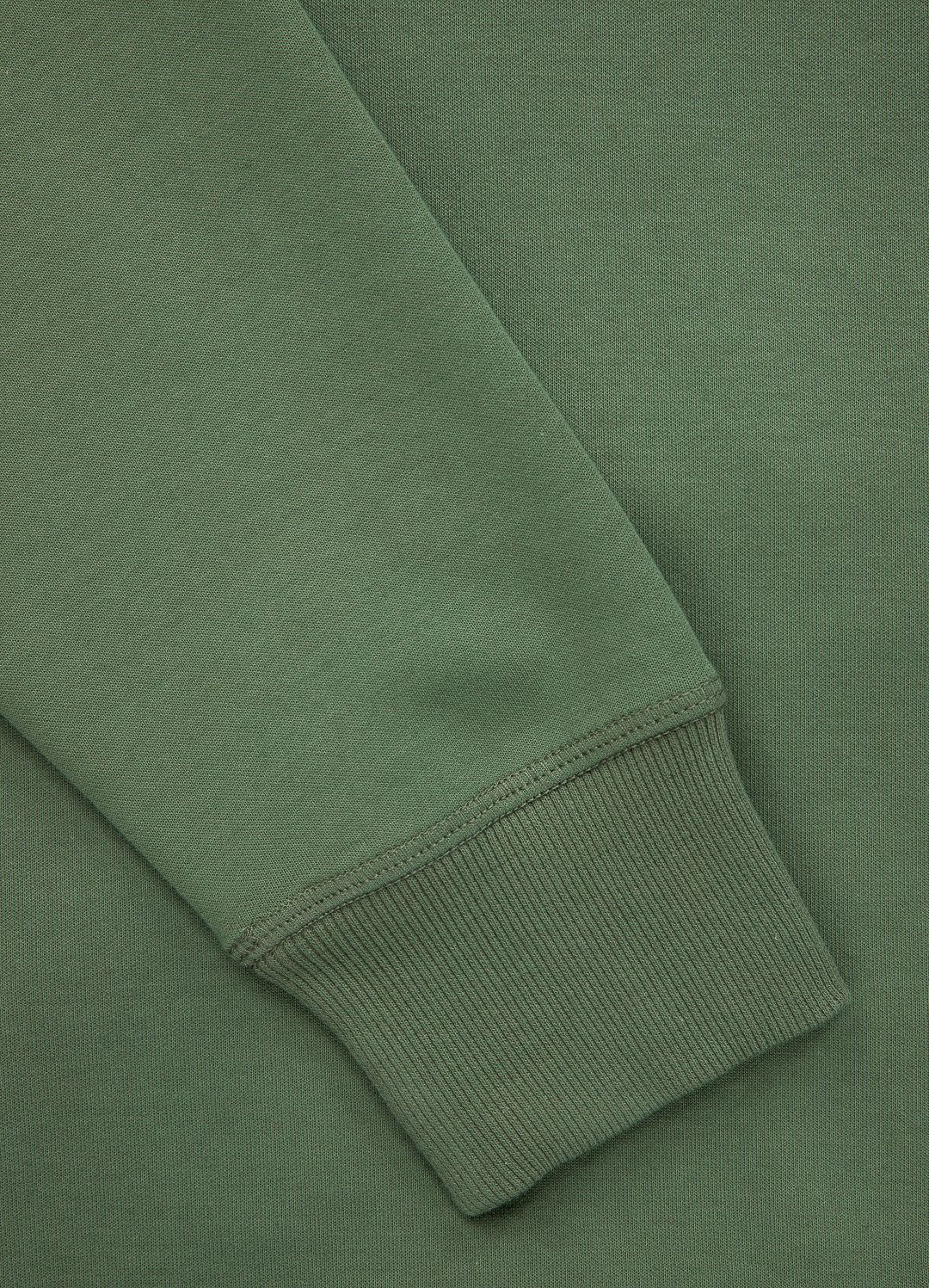 Hoodie FALCON HILLTOP Oliv