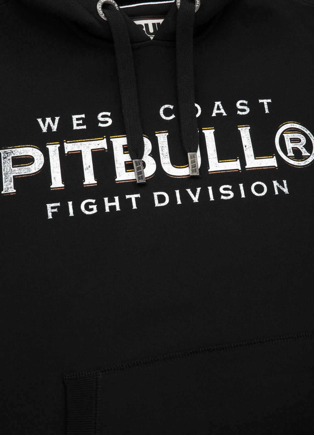 FIGHT CLUB HOODIE SCHWARZ