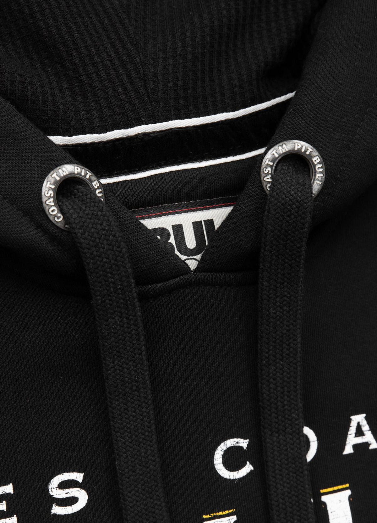 FIGHT CLUB HOODIE SCHWARZ