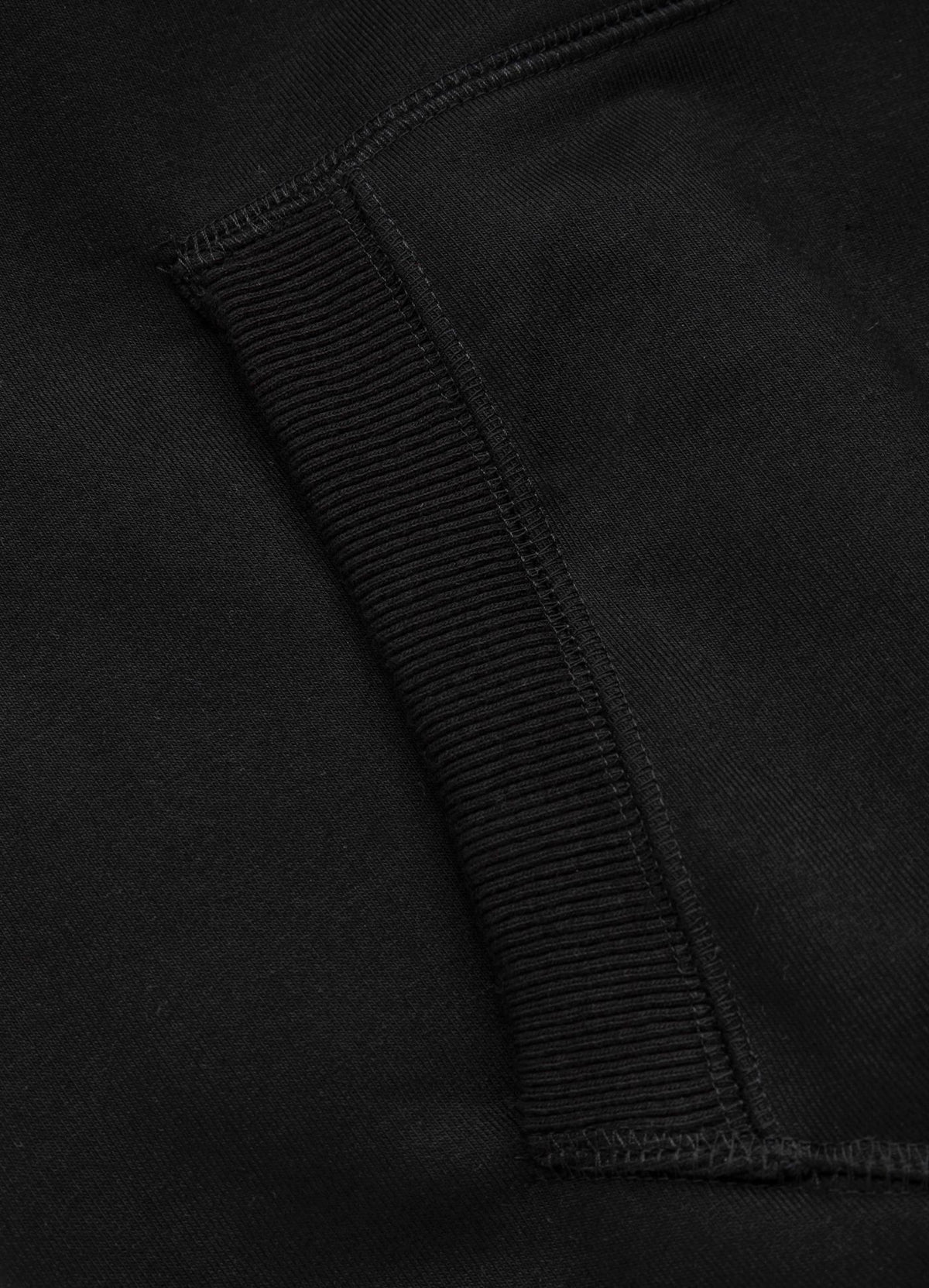 FIGHT CLUB HOODIE SCHWARZ