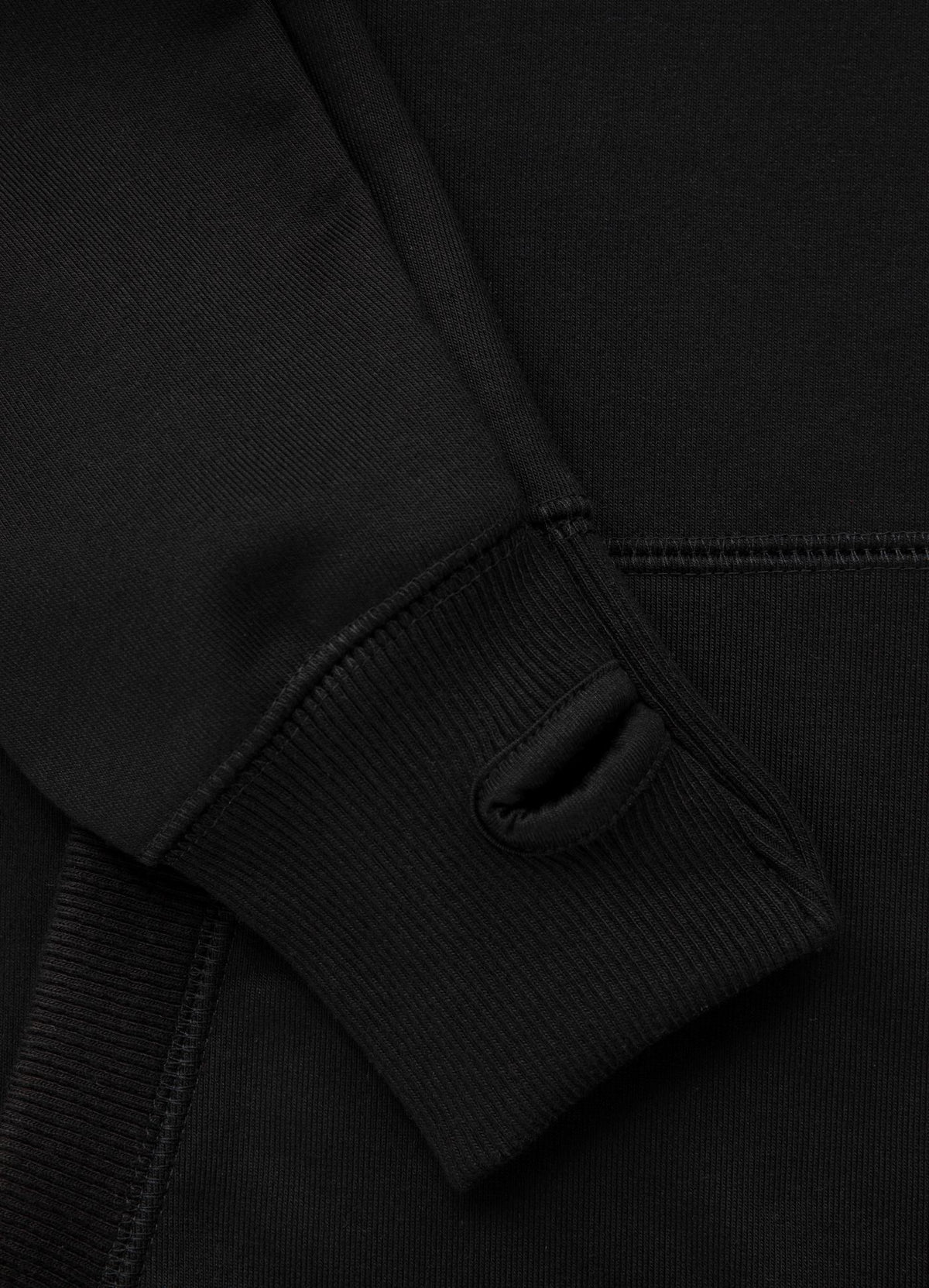 FIGHT CLUB HOODIE SCHWARZ
