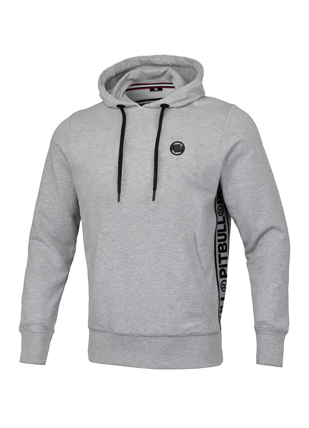 Hoodie French Terry HINSON Grau