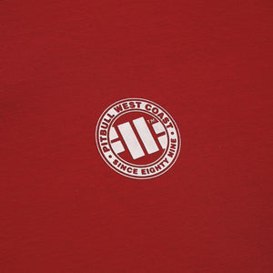 Kapuzenpullover French Terry Kleines Logo