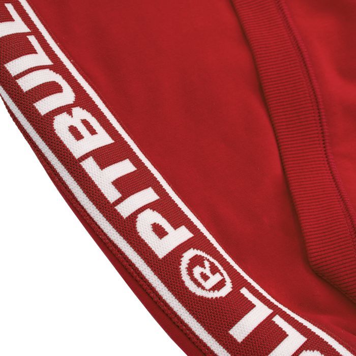 Kapuzenpullover French Terry Kleines Logo