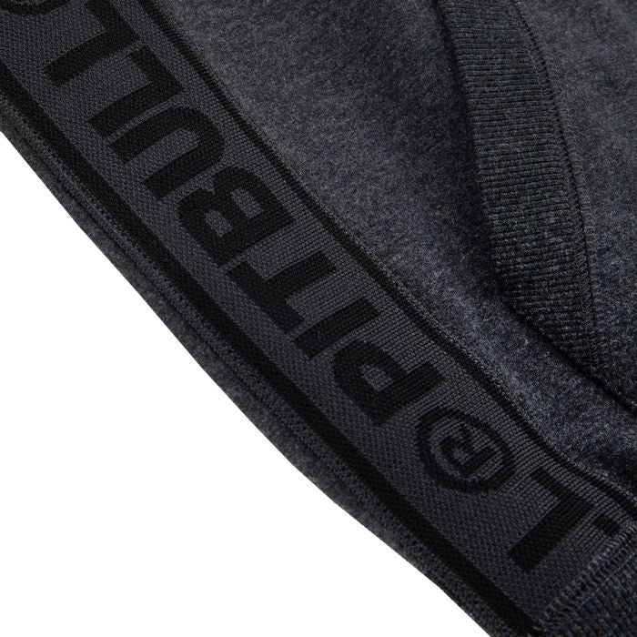 Kapuzenpullover French Terry Kleines Logo