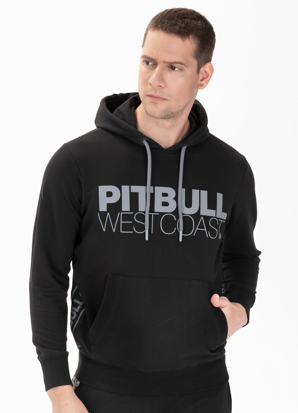Herren Hoodie French Terry TNT