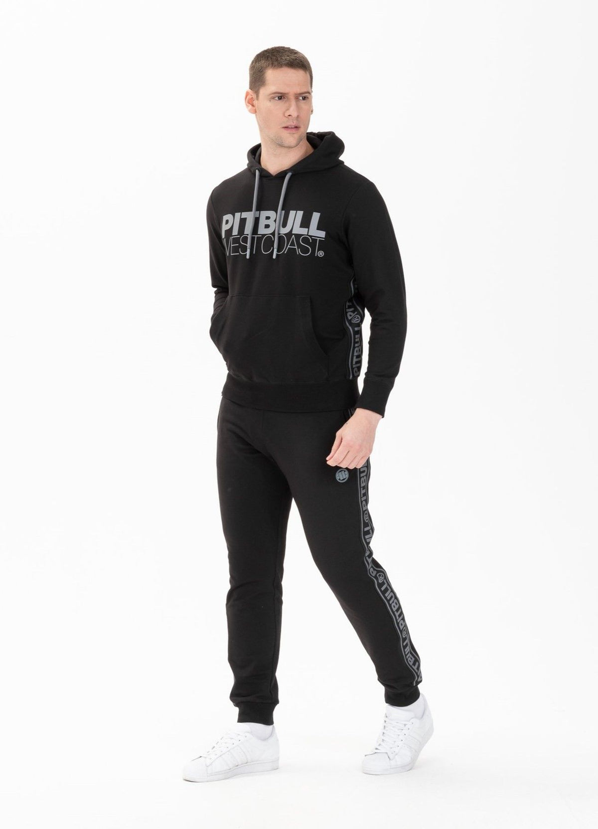 Herren Hoodie French Terry TNT